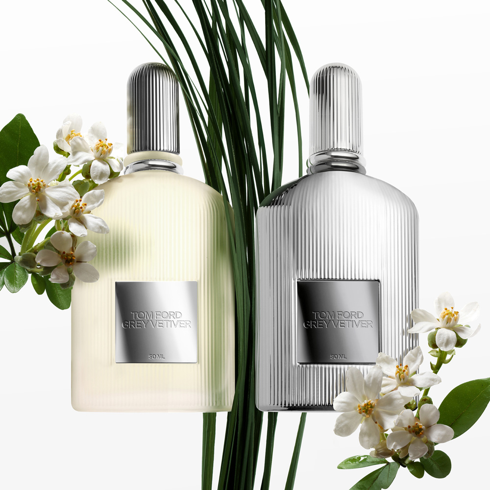 Grey Vetiver, Parfum