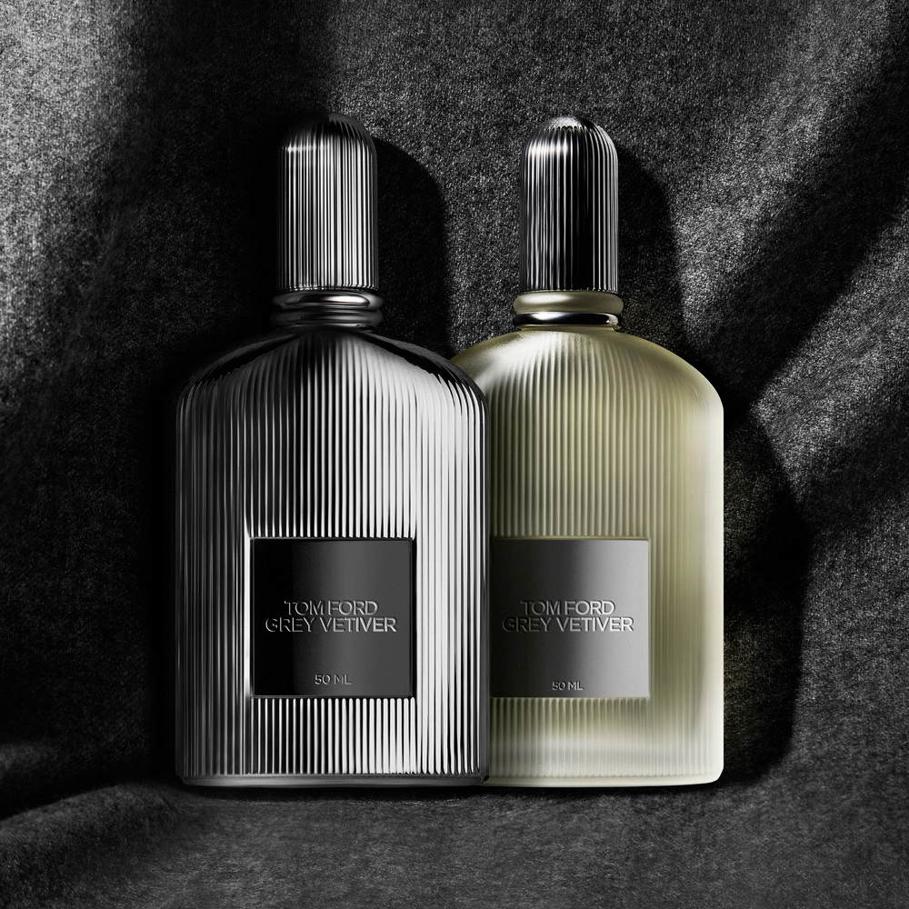 Grey Vetiver, Parfum