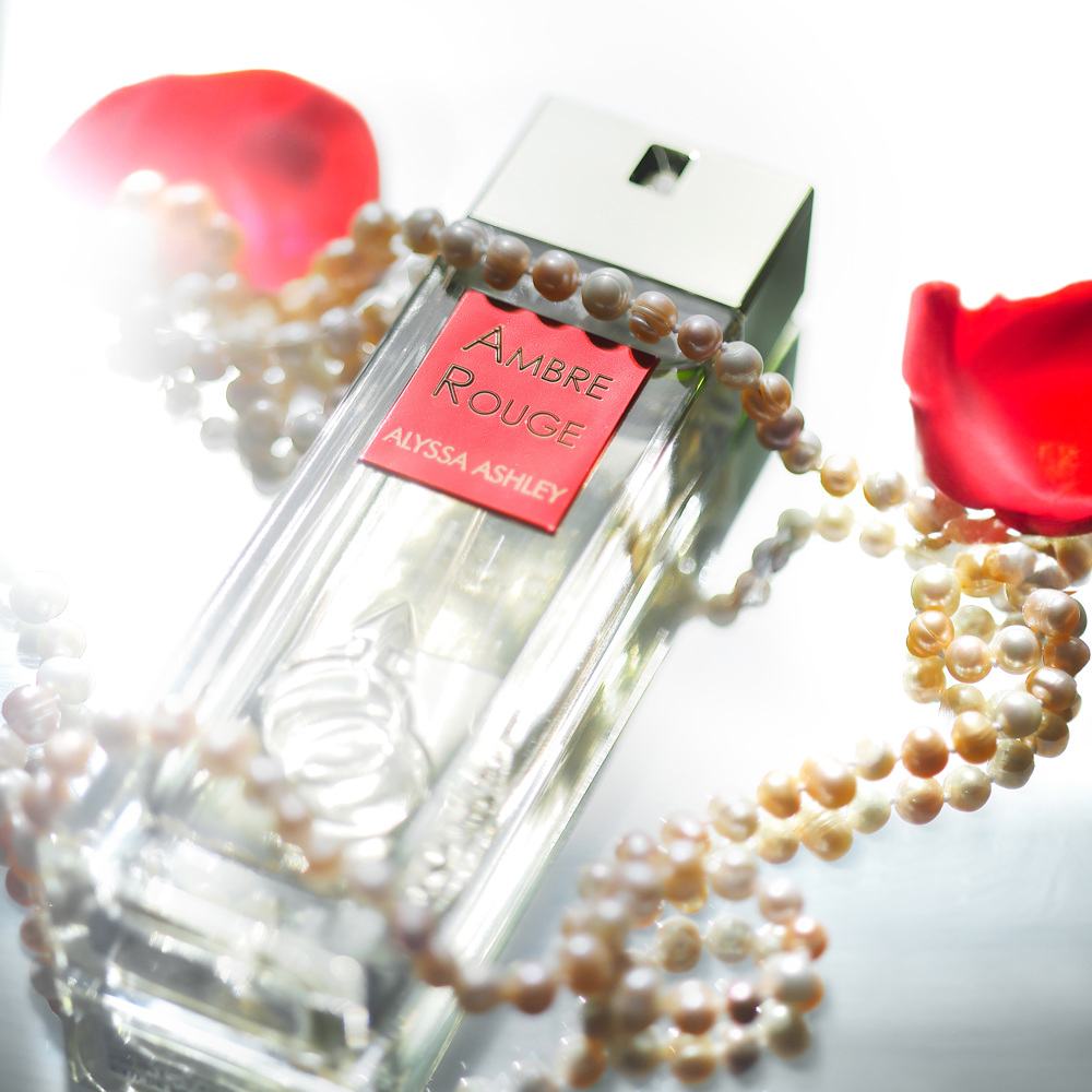 Amber Rouge, EdP