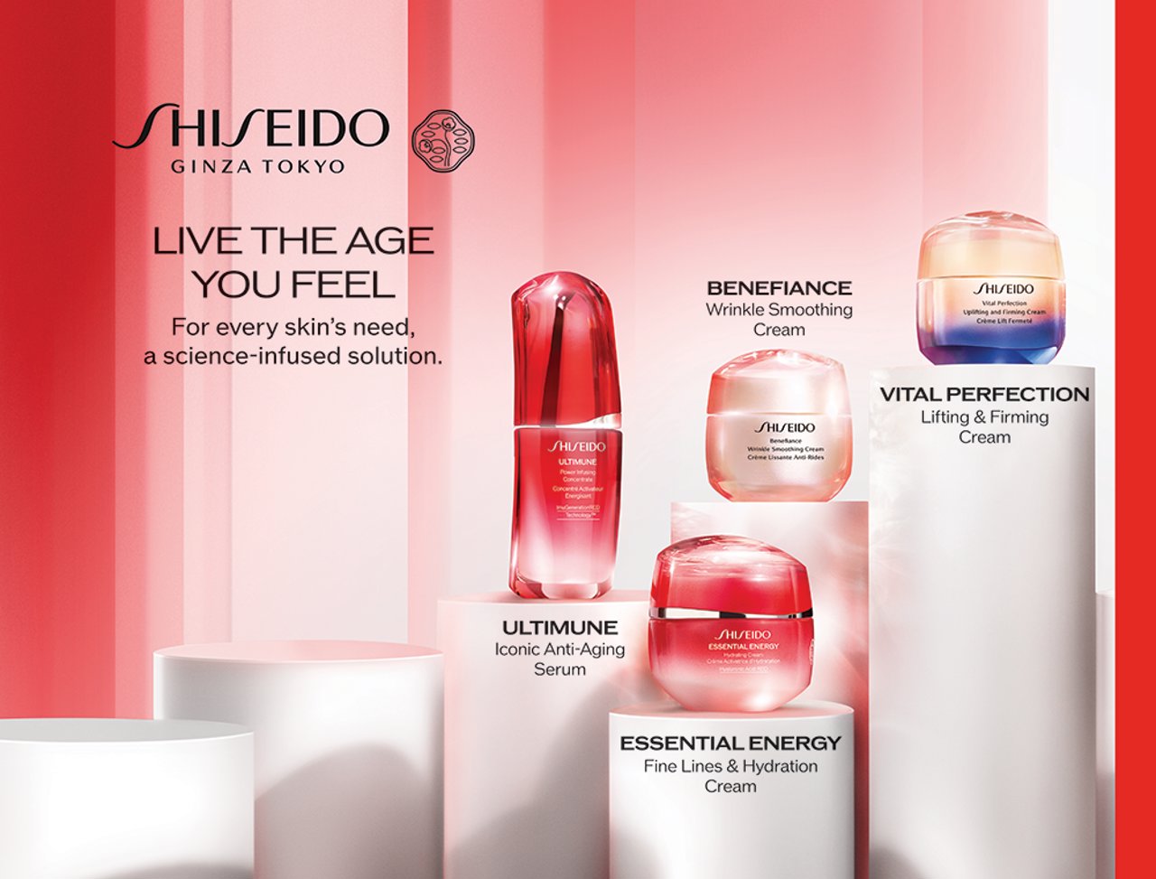 Shiseido