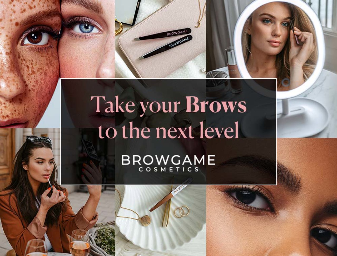 Browgame Cosmetics