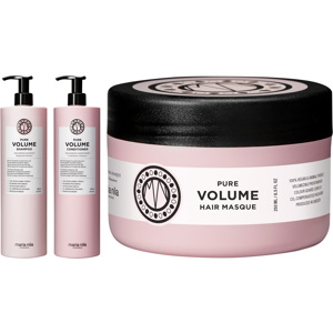 Pure Volume Trio Big Size, 1000+1000+250ml