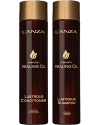 Keratin Healing Oil Duo, 300+250ml