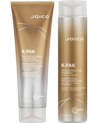 K-Pak Conditioner 250ml + Shampoo 300ml