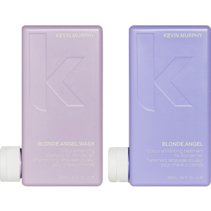 Blonde Angel Wash 250ml + Treatment 250ml