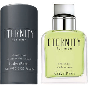 Eternity for Men After Shave Lotion 100ml + Deostick 75g